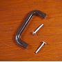 Small cabinet handle - Dark chocolate