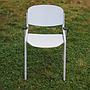 Stackable chair by Eromes