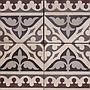 Ceramic tiles (15,5 x 15,5 cm) - Sold per m2