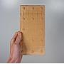 Ceramic tile by Alfa Ceramiche (24,7 x 12,3 cm)