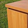 Sideboard in laminated particule board