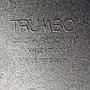 Wall light 'Delta Redondo' by Trumbo (IP44) - Black