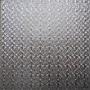 Wooden door with textured glass panel (H. 223,5 cm x W. 85,5 cm) - Right