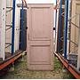 Wooden door (H. 248 cm x W. 100 cm) - Right