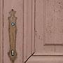 Wooden door (H. 248 cm x W. 100 cm) - Right