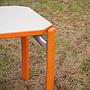 Table by Kusch & Co (130 x 70 cm)