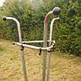 Coat rack by Tubax (ca. 1970)