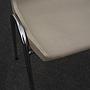 Stackable chair by J.P. Emonds Alt for Drisag (ca. 1970) - Beige