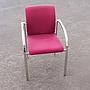 Stackable armchair by Kembo from Antwerp's Court of Appeal