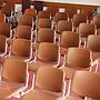 Beam seating 'DSC Axis 3000' by Giancarlo Piretti for Castelli - 5 seats