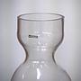 Vase in glass by Serax (H. 70,5 cm)