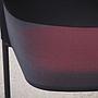 Stackable cantilever armchair '434' by Greutmann Bolzern for Giroflex