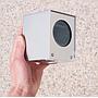Wall light 'Tube Up/Down' by Wever & Ducré (IP44)
