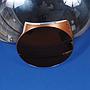 Hanging light '12-25' by Cotwee for Dark - Chome