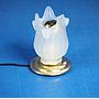 Table light 'Chloe' in frosted glass