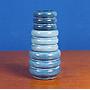 Flower pot 'Sixties' by Serax (various sizes) - Blue