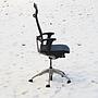 Swivel office chair 'Open up' by Sedus