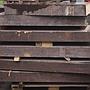 Glued laminated timber panel offcuts (various lengths) - Only available in our physical shop