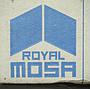 Wall ceramic tiles by Royal Mosa (10 x 10 cm) - Grey S94