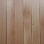 Glued laminated timber panel
