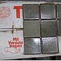 Wall glazed ceramic tiles by Iga Mosaik (9 x 9 cm) - Sold per tile