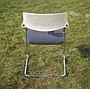 Cantilever armchair 'Vis a Vis' by Antonio Citterio for Vitra