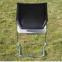 Cantilever armchair 'Quarterback' by Sedus