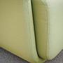Low sofa 'Basket High' by Matthias Demacker for Softline (ca. 2011) - Green
