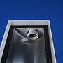 Wall washer '77750' by Erco (E27)