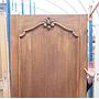 Painted door in solid pine (H. 236,5 cm x W. 91,7 cm) - Left