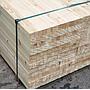 Planed glued laminated timber panel (L. 250 x 45 cm)