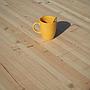 Glued laminated timber panel (L. ± 500 x W. 95 cm)