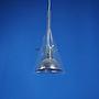 Hanging light 'Flute' by Franco Raggi for Fontana Arte (ca. 1999)
