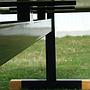 Table by Christophe Gevers (L. 205 cm)