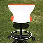 High desk chair 'Turn Around' by Sedus