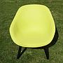 Lounge chair 'AAL 82' by Hee Welling for HAY - Green
