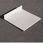 Floor plinth 'Elena' in terrazzo 'Vetisol Cristo' (L. 50 cm)