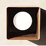 Ceiling light 'Viervoud' by Raak (ca. 1970)