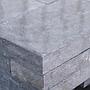 Blue limestone slabs - Sold per linear meter