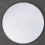 Round clear mirror (⌀ 60 cm)