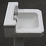 Pedestal bathroom sink by Ideal Standard