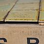 Box of wall glazed ceramic tiles (2 m2)