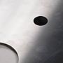 Wall mounted paper towel dispenser by Knud Holscher for D-line
