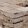 Blue limestone tiles - Sold per m2