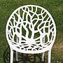 Stackable chair 'Crystal' by Siesta Exclusive