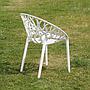 Stackable chair 'Crystal' by Siesta Exclusive