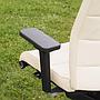 Executive chair 'Champ 3C22' by Andreas Krob & Joachim Brüske for Interstuhl