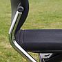 Swivel office chair 'FS 211/8' by Klaus Franck & Werner Sauer for Wilkhahn (ca. 1980) - Black
