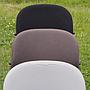 Swivel office chair 'FS 211/8' by Klaus Franck & Werner Sauer for Wilkhahn (ca. 1980) - Black