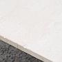 Coffee table in travertin (120 x 60 cm)